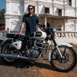 Meet your Posher, Shane